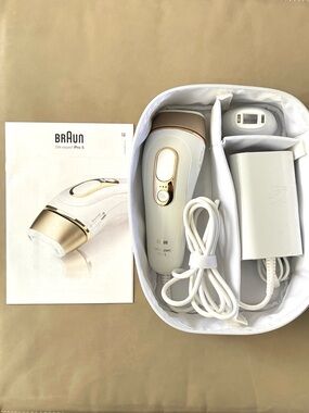 Braun Silk Expert Pro 5 IPL - Never Used